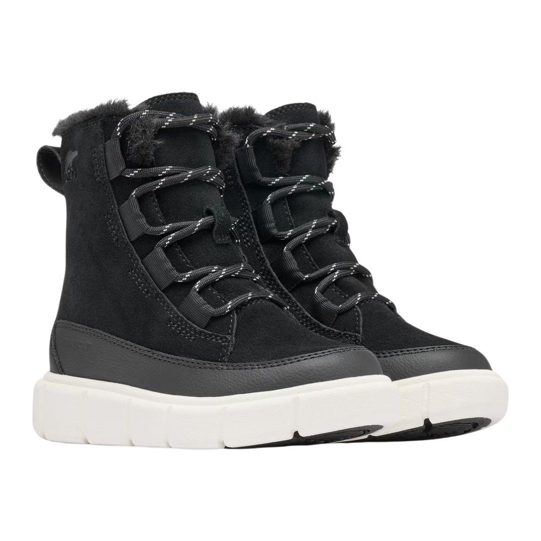 Sorel Children's Sorel Explorer III Lace Waterproof Boots